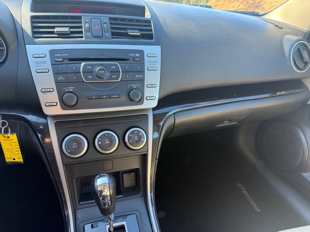 Used 2011 MAZDA MAZDA6 i Touring FWD image 12