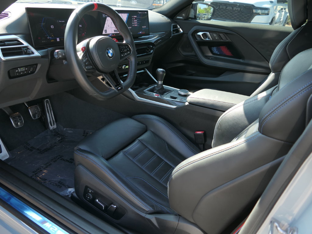 Used 2025 BMW M2 w/ Lighting Package RWD image 10