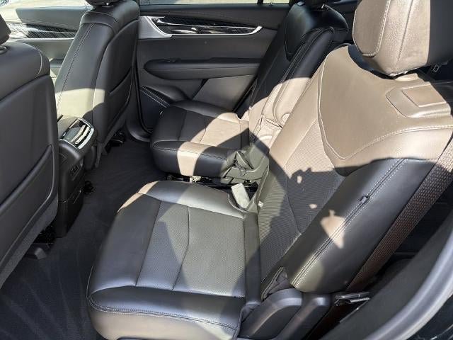 Certified 2024 Cadillac XT6 Premium Luxury FWD image 21