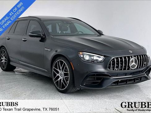 Used 2023 Mercedes-Benz E 63 AMG S image 1