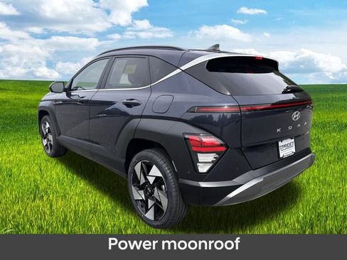 Used 2024 Hyundai Kona Limited image 4