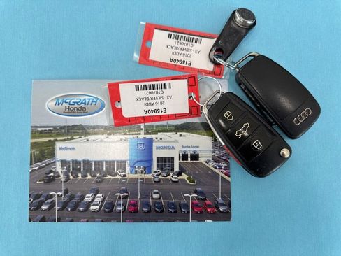 Used 2016 Audi A3 2.0T Premium image 3