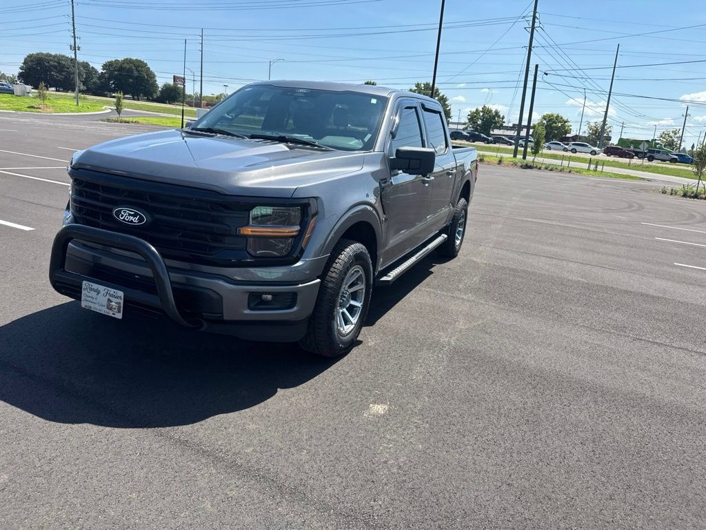 Used 2024 Ford F150 XLT w/ FX4 Off-Road Package AWD/4WD image 5