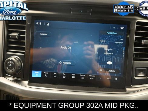 Used 2026 Ford F150 XLT w/ Equipment Group 302A MID AWD/4WD image 14