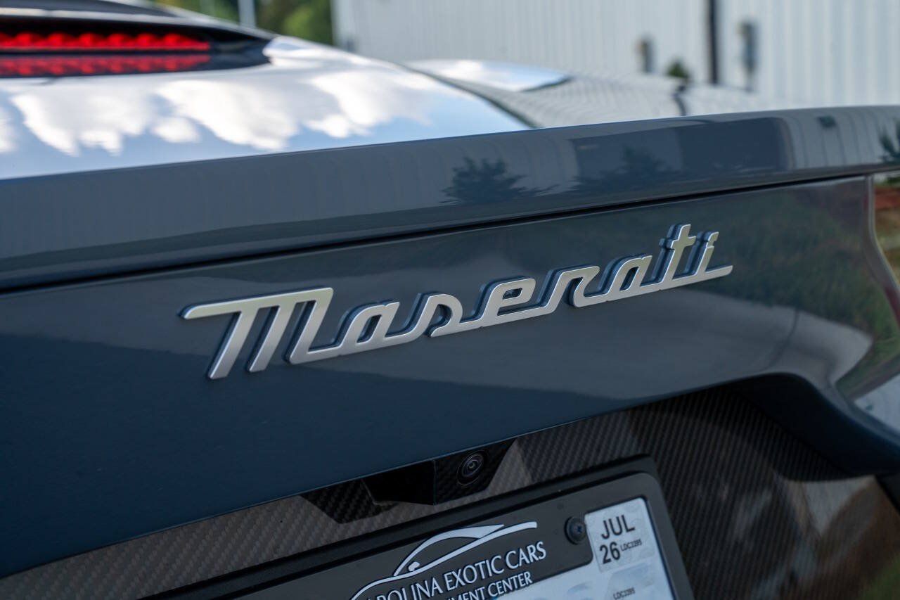 Used 2023 Maserati MC20 Coupe RWD image 14