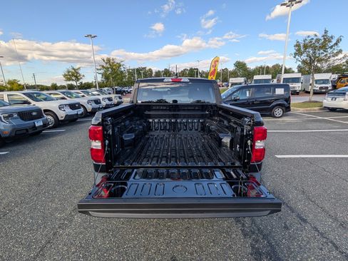 New 2025 Ford Maverick XLT w/ Equipment Group 302A image 8