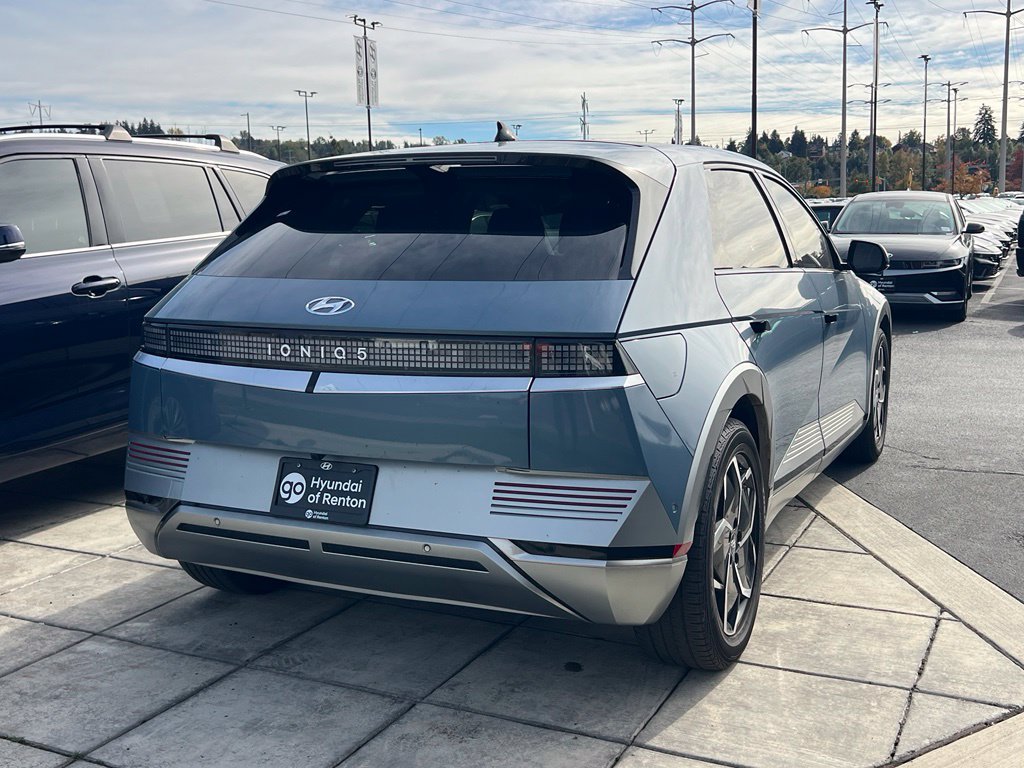 Certified 2023 Hyundai Ioniq 5 Limited w/ Cargo Package RWD image 7