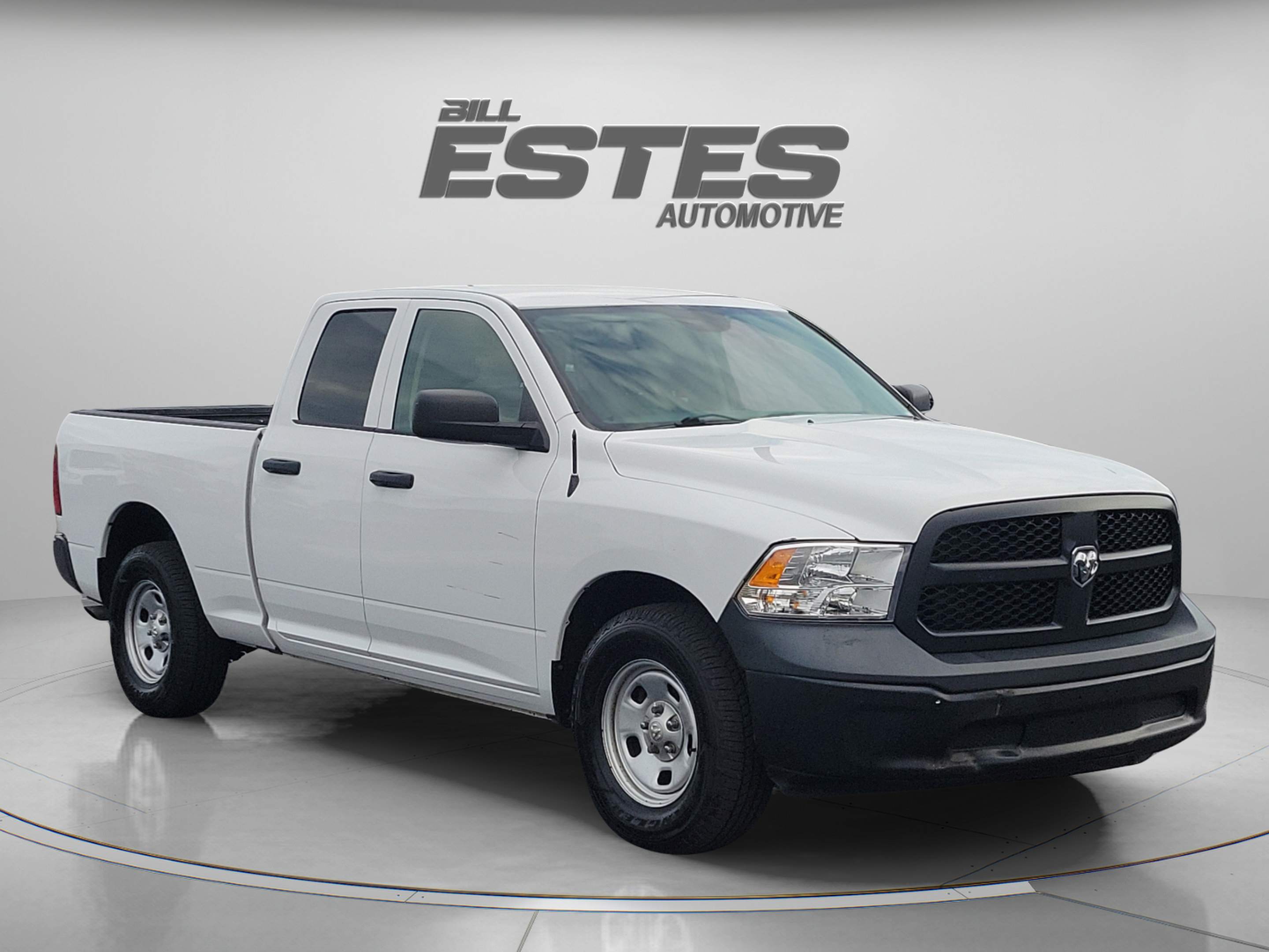 Used 2019 RAM 1500 Tradesman w/ Popular Equipment Group RWD image 5