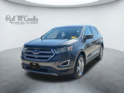 Used 2017 Ford Edge Titanium