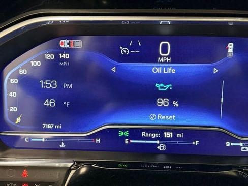 Certified 2024 Chevrolet Silverado 1500 LT Trail Boss w/ Convenience Package II image 13