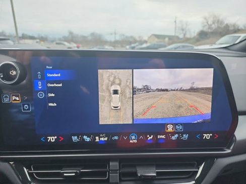 New 2026 Chevrolet Equinox EV RS image 28