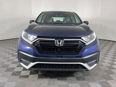 Used 2020 Honda CR-V LX