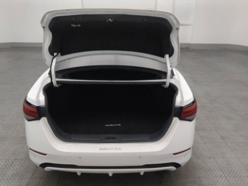 Used 2021 Nissan Sentra SV image 29