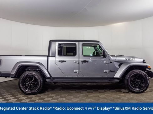 Used 2021 Jeep Gladiator Sport AWD/4WD image 15