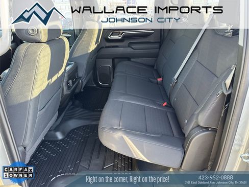 Used 2024 Chevrolet Silverado 1500 RST w/ Z71 Off-Road Package image 37