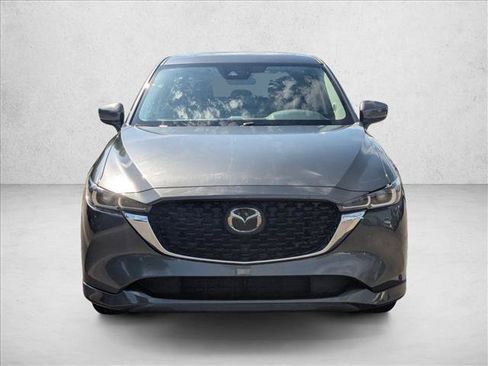 Used 2025 MAZDA CX-5 AWD 2.5 S w/ Preferred Package image 2
