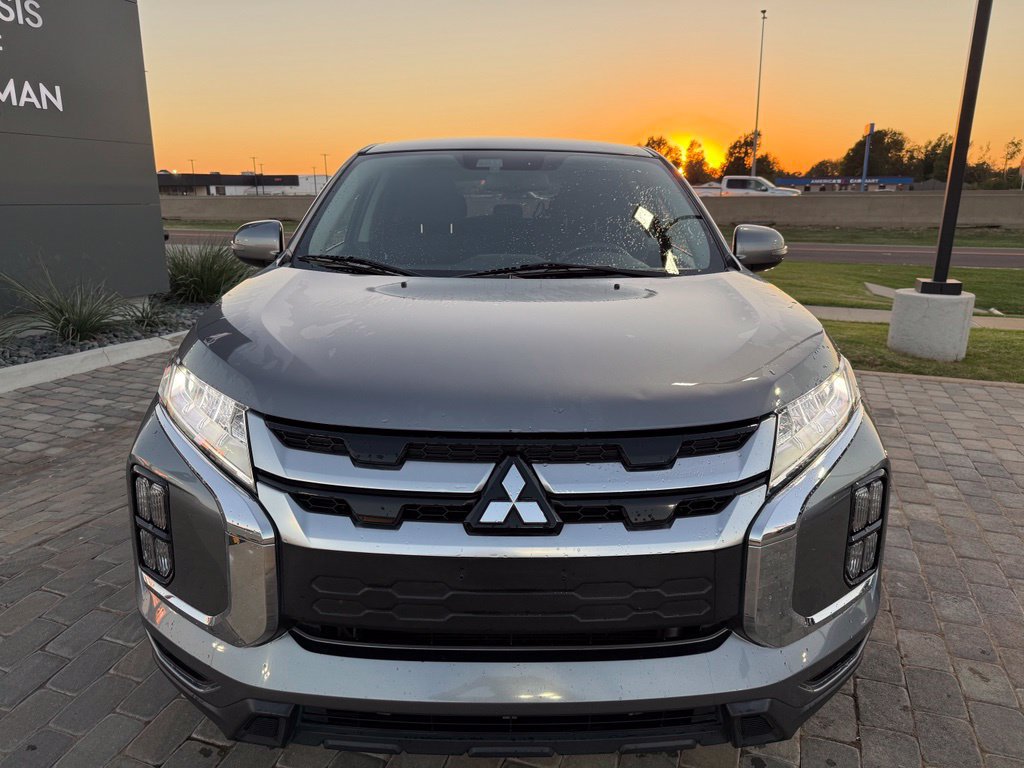 Used 2021 Mitsubishi Outlander Sport SE AWD/4WD image 8