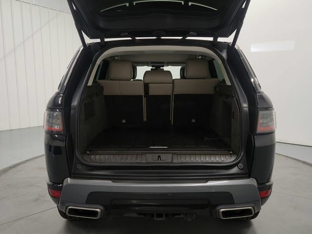 Used 2020 Land Rover Range Rover Sport HSE AWD/4WD image 37