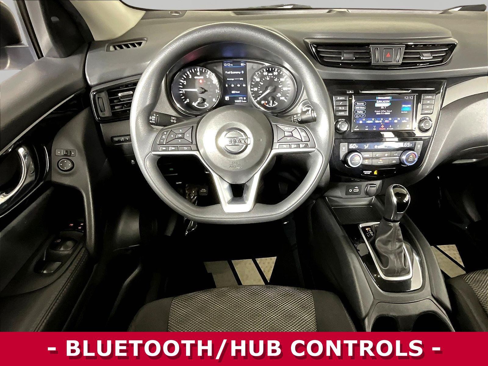 Used 2019 Nissan Rogue Sport SV AWD/4WD image 8