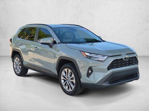 Certified 2023 Toyota RAV4 XLE Premium FWD image 3