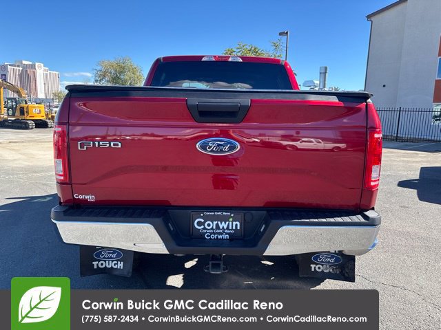 Used 2017 Ford F150 XLT AWD/4WD image 5