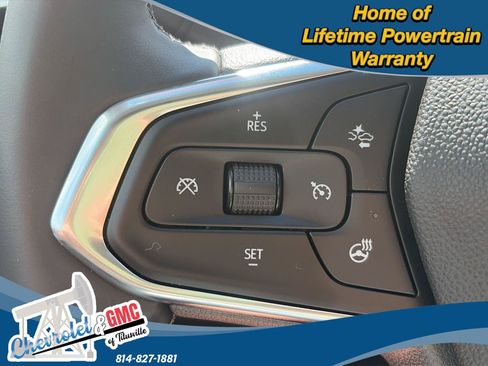 New 2026 Chevrolet Trax LT w/ Driver Confidence Package FWD image 21