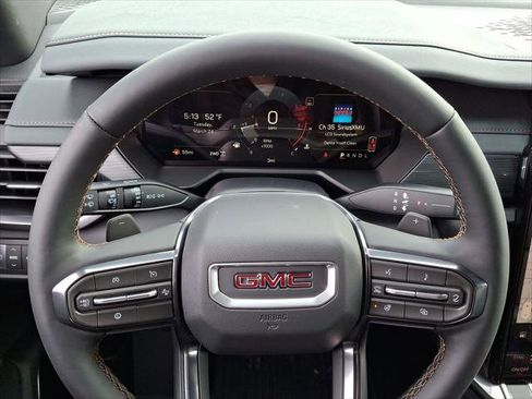 New 2026 GMC Acadia AT4 w/ LPO, Floor Liner Package image 17