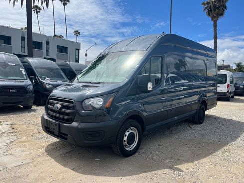 Used 2020 Ford Transit 250 148 High Roof Extended RWD image 1