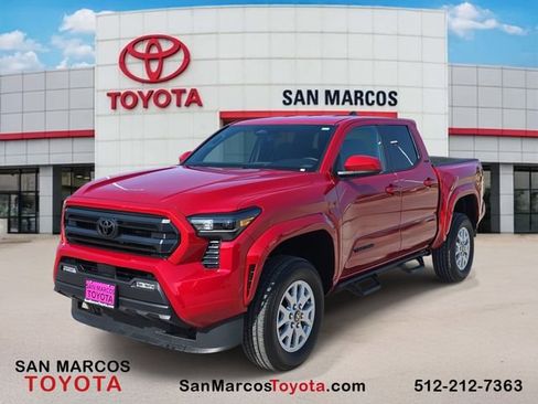 New 2025 Toyota Tacoma SR5 image 1