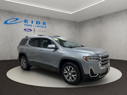 Used 2023 GMC Acadia SLT w/ Technology Package