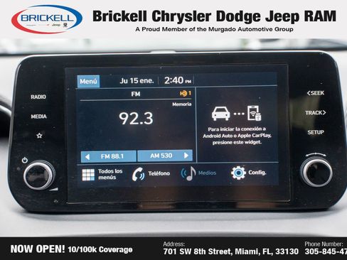 Used 2023 Hyundai Santa Fe SE image 21