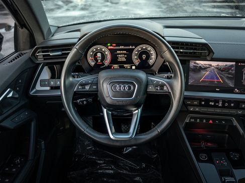 Used 2024 Audi A3 2.0T Premium Plus w/ Premium Plus Package image 12