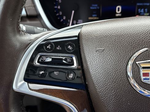Used 2016 Cadillac SRX Luxury w/ Driver Awareness Package image 15