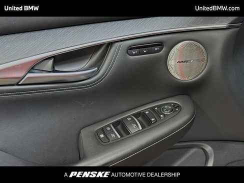 Used 2023 INFINITI QX55 Sensory w/ Lighting Package AWD/4WD image 3