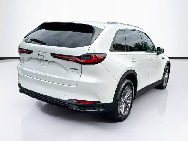 Certified 2024 MAZDA CX-90 3.3 Turbo w/ Preferred Plus AWD/4WD image 9