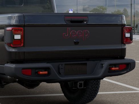 New 2026 Jeep Gladiator Rubicon AWD/4WD image 13