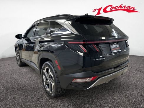 Used 2024 Hyundai Tucson Limited AWD/4WD image 25