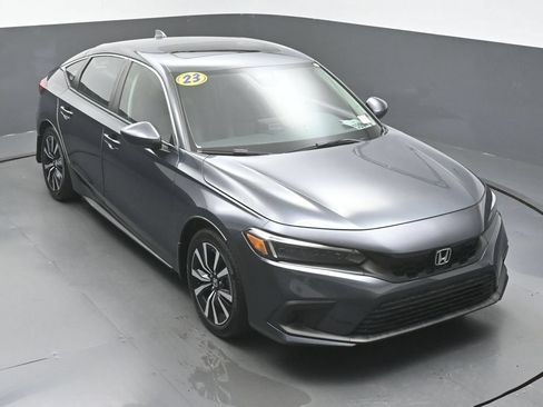 Used 2023 Honda Civic EX-L image 63