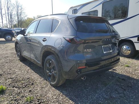 New 2026 MAZDA CX-5 2.5 S w/ Premium Plus Package AWD/4WD image 2