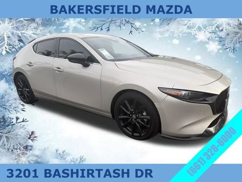 Used 2022 MAZDA MAZDA3 s image 7