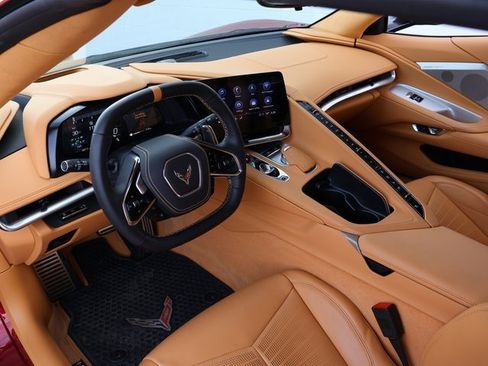 Certified 2023 Chevrolet Corvette Stingray Premium Cpe w/ Z51 Performance Package image 22