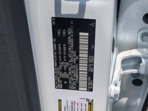 Used 2023 Lexus RX 350 FWD w/ Accessory Package (Z1) image 38