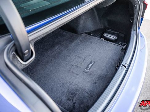 Used 2011 Lexus IS F RWD image 85