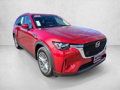 Certified 2024 MAZDA CX-90 Plug-In Hybrid w/ Preferred image 7