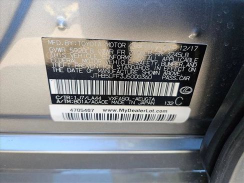 Used 2018 Lexus LS 500 image 26