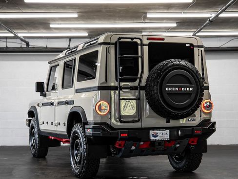 New 2026 INEOS Grenadier Trialmaster Edition image 3