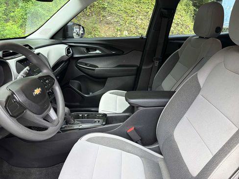 Certified 2021 Chevrolet TrailBlazer LS FWD image 17
