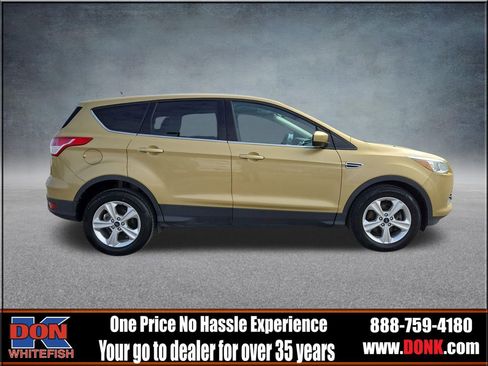 Used 2015 Ford Escape SE AWD/4WD image 9