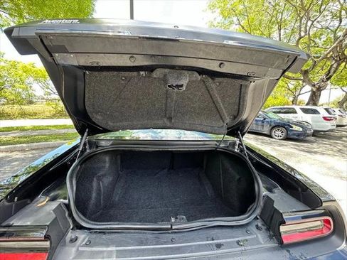 Certified 2023 Dodge Challenger SXT RWD image 36