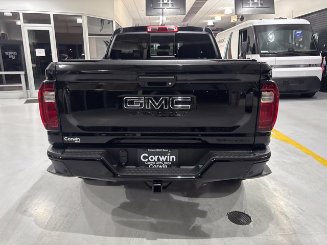 Used 2026 GMC Canyon Denali w/ LPO, Denali Black Edition AWD/4WD image 5
